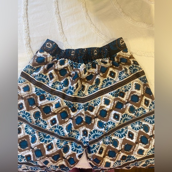 Reborn Bohemian Wide-Leg Pants Size XL - Picture 8 of 12